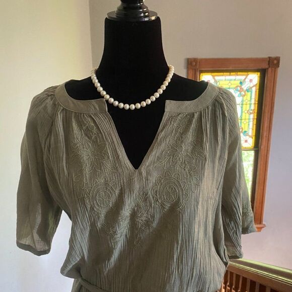 The Hanger Tunic / Dress -- Size Large - Picture 4 of 5